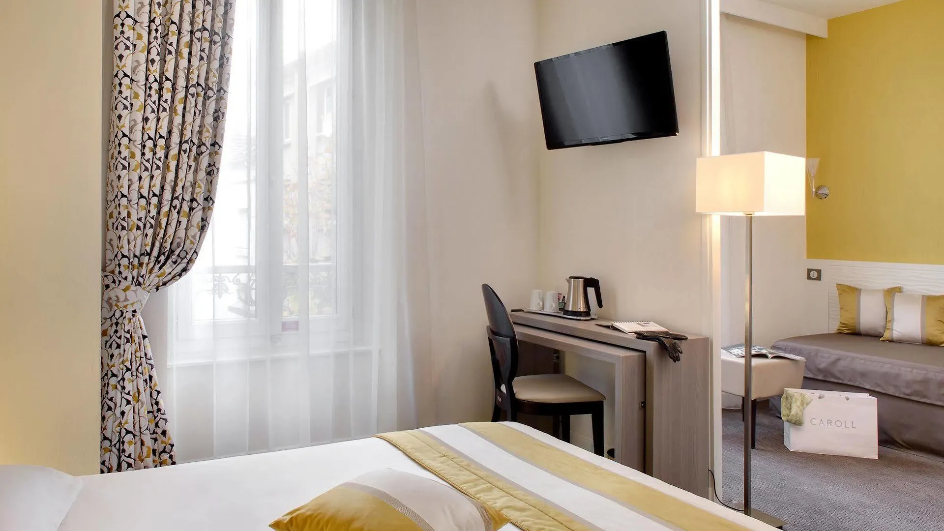 Hotel Arverna Vichy - Clt'Hotel